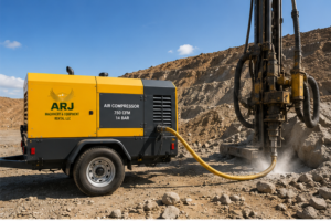 Portable Air Compressor