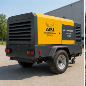Portable Air Compressor