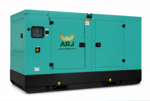 Silent Diesel Generator
